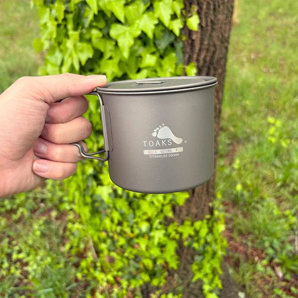 Toaks - Grayman Trading Company