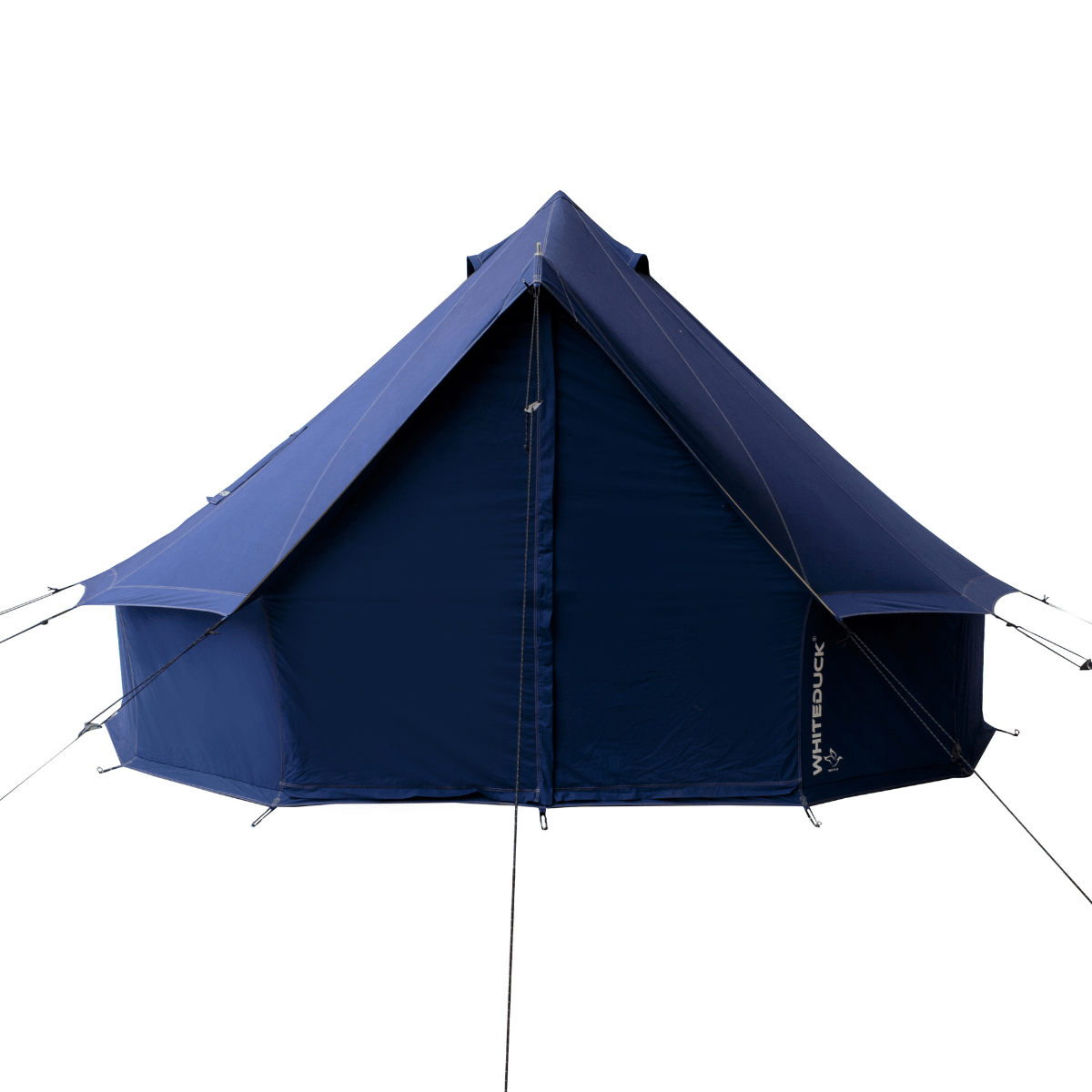 16' Regatta Bell Tent - Sapphire Blue - Grayman Trading Company