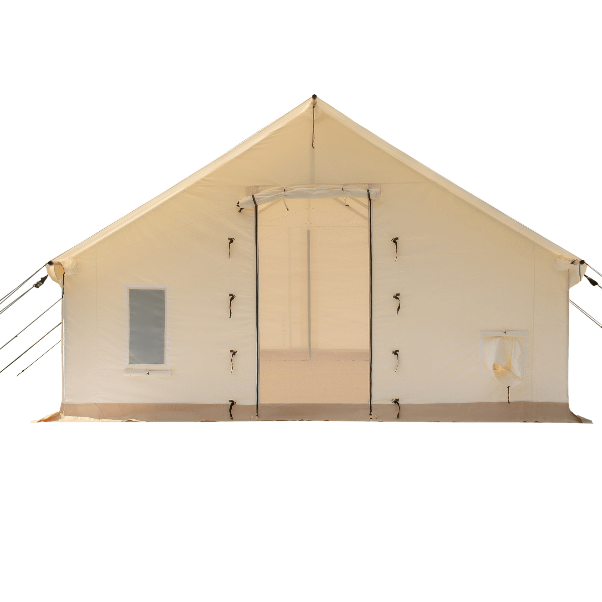 16'x24' Alpha Pro Wall Tent - Grayman Trading Company