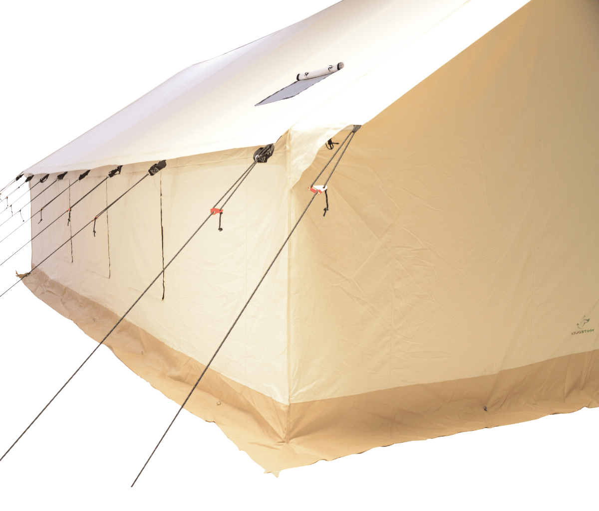 16'x24' Alpha Pro Wall Tent - Grayman Trading Company