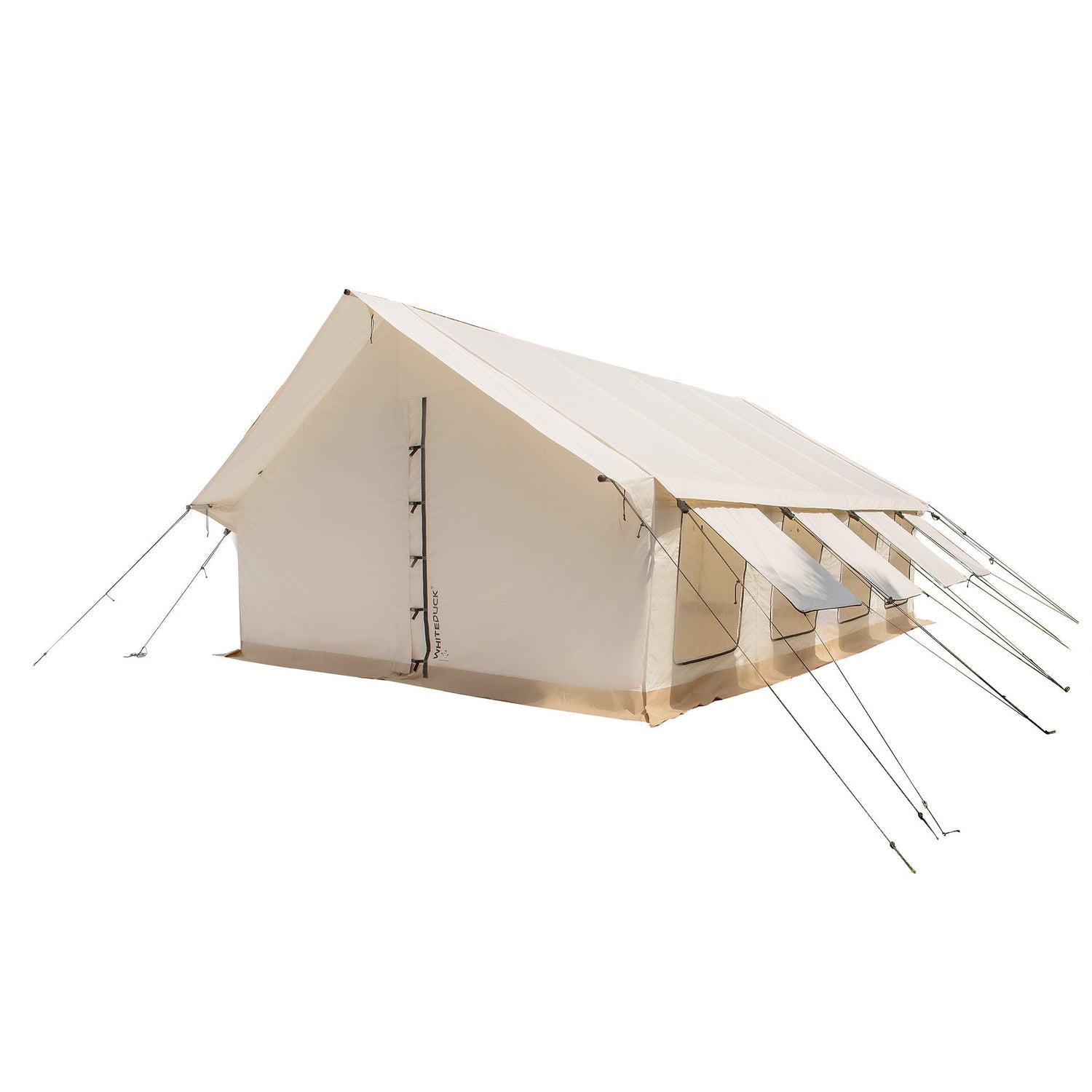 16'x24' Alpha Pro Wall Tent - Grayman Trading Company