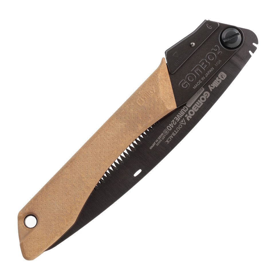 Silky Saws Gomboy Curve Professional 240mm - Outback Edition