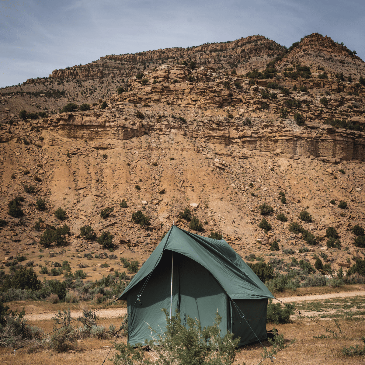 6'x8' Rover Scout Tent - Grayman Trading Company