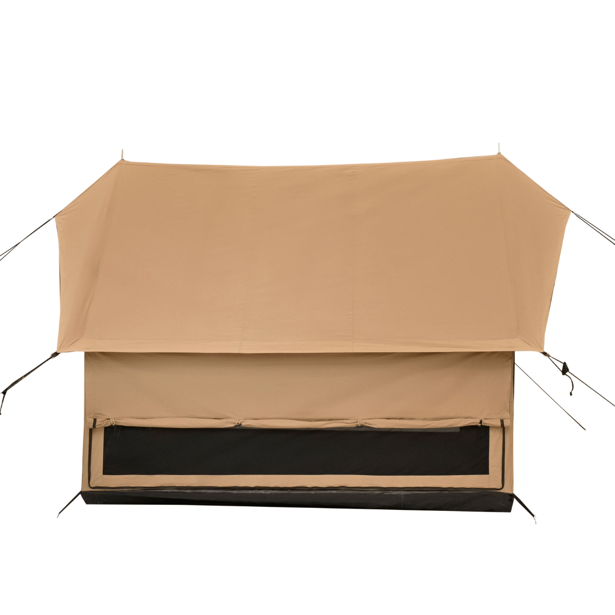 6'x8' Rover Scout Tent - Grayman Trading Company