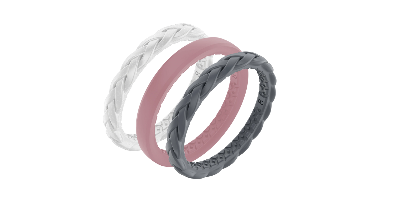 Groove Life Serenity Stackable Ring