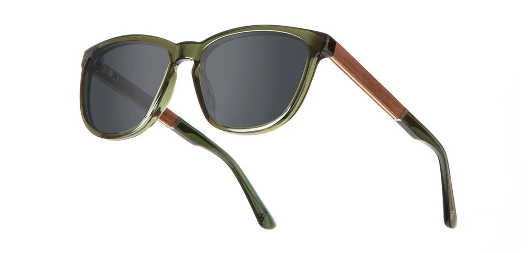 CAMP Arrowcrest Sunglasses by Shwood | Bioplastic Performance Outdoor Eyewear - Grayman Trading Company