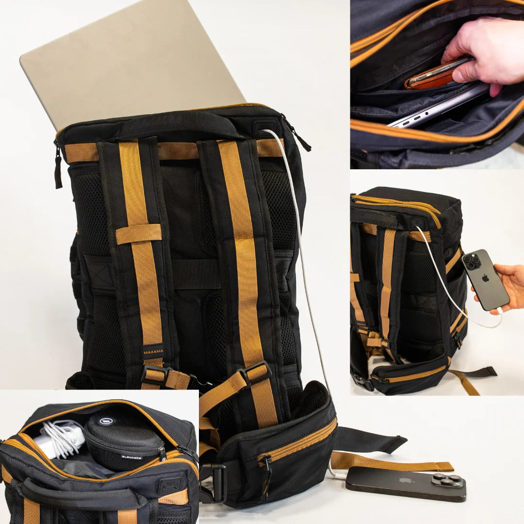 Mazama DAE Pack