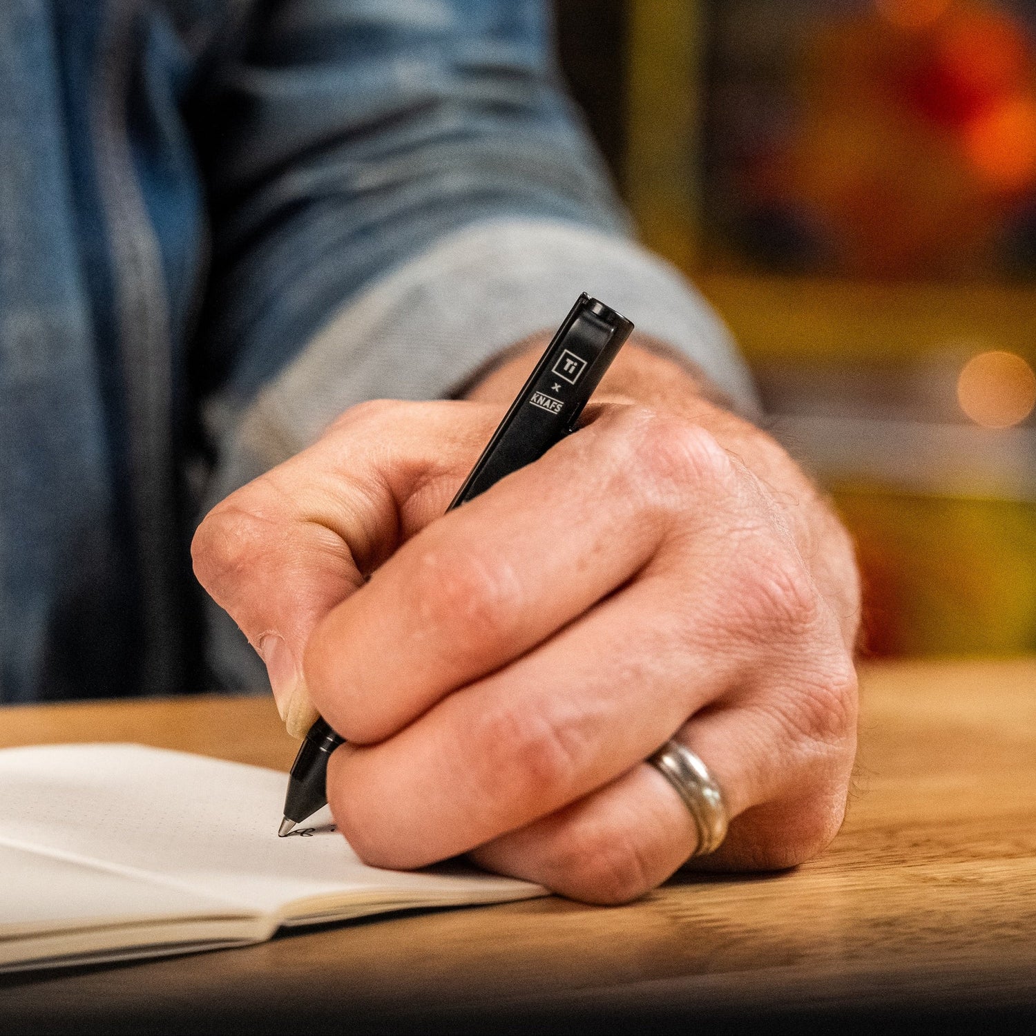 Big I Design- The Lil Sancho Bolt Action Pen