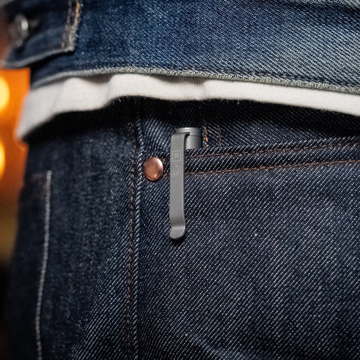 Big I Design- The Lil Sancho Bolt Action Pen