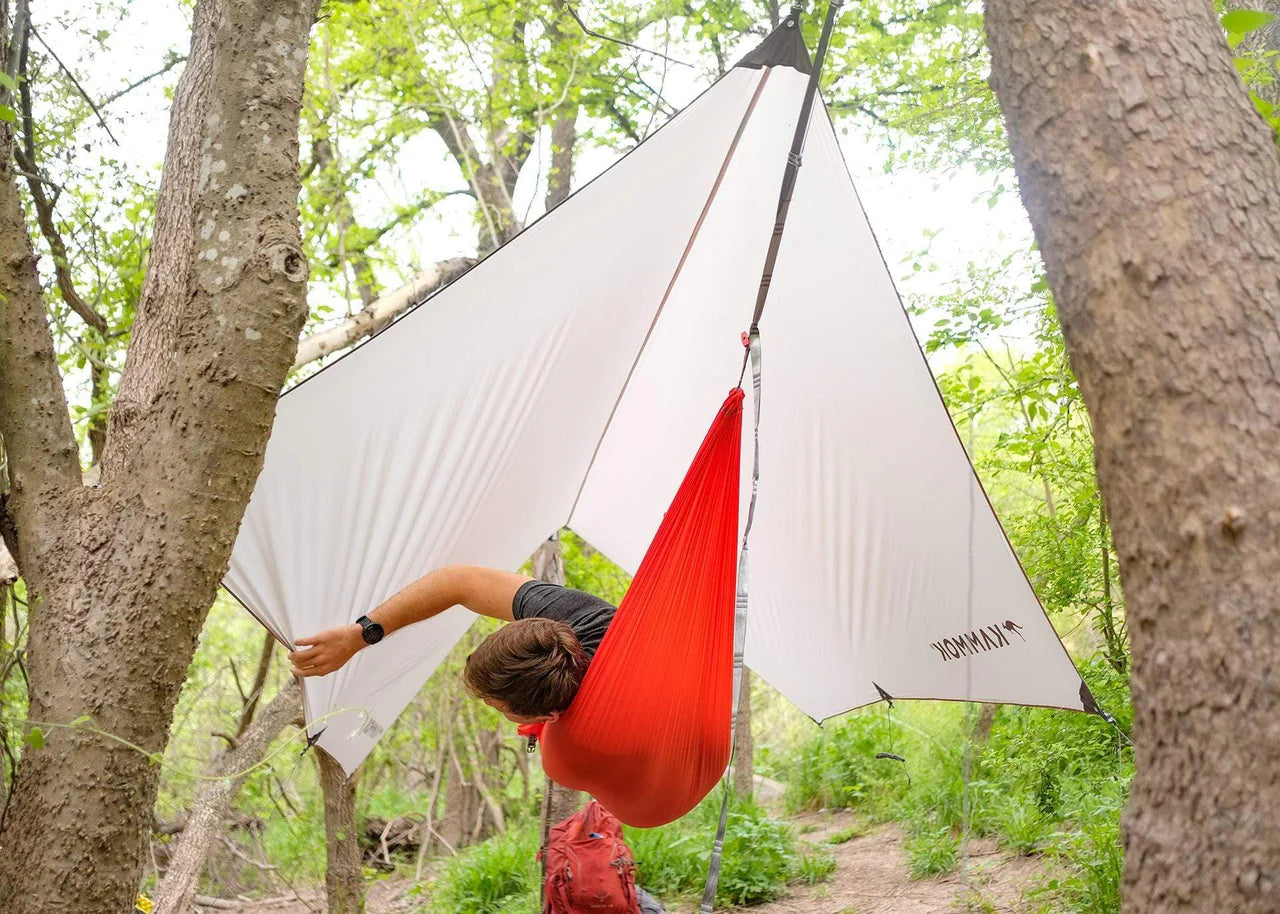 KAMMOK Kuhli UL Weather Shelter