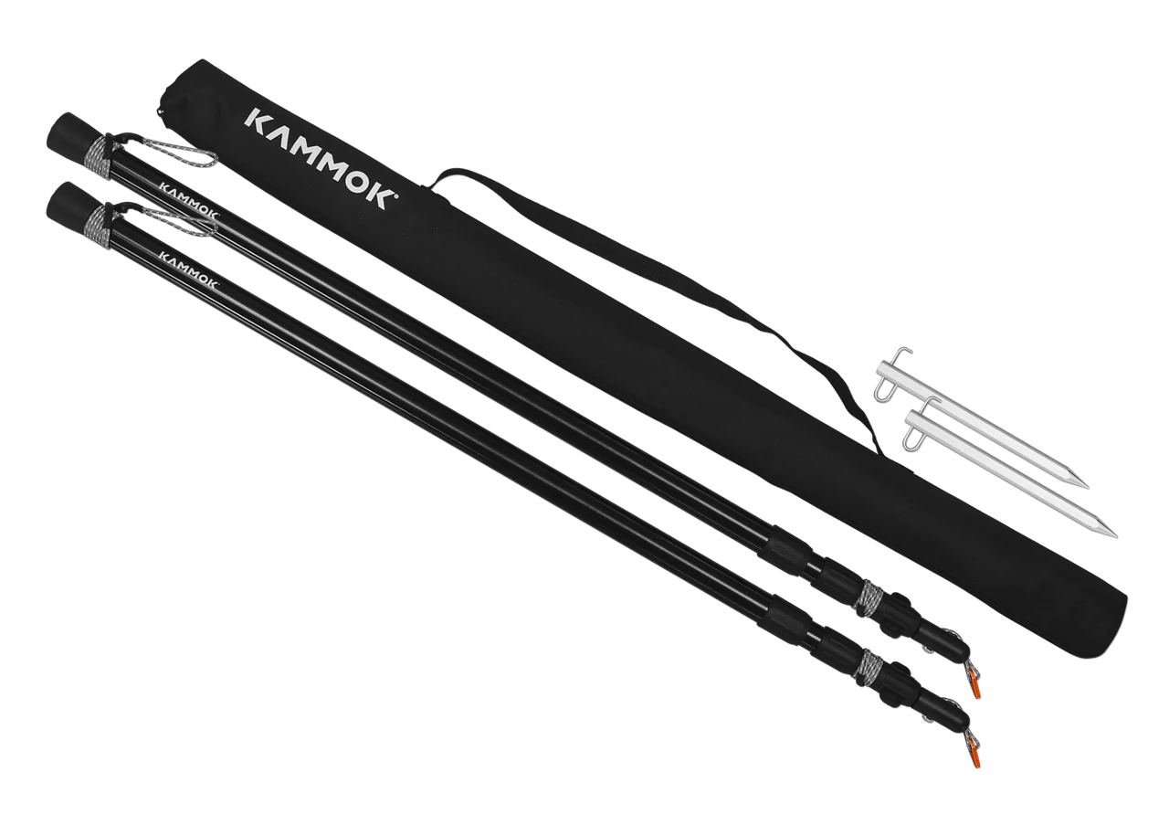 KAMMOK Pole Pack Shelter Accessory