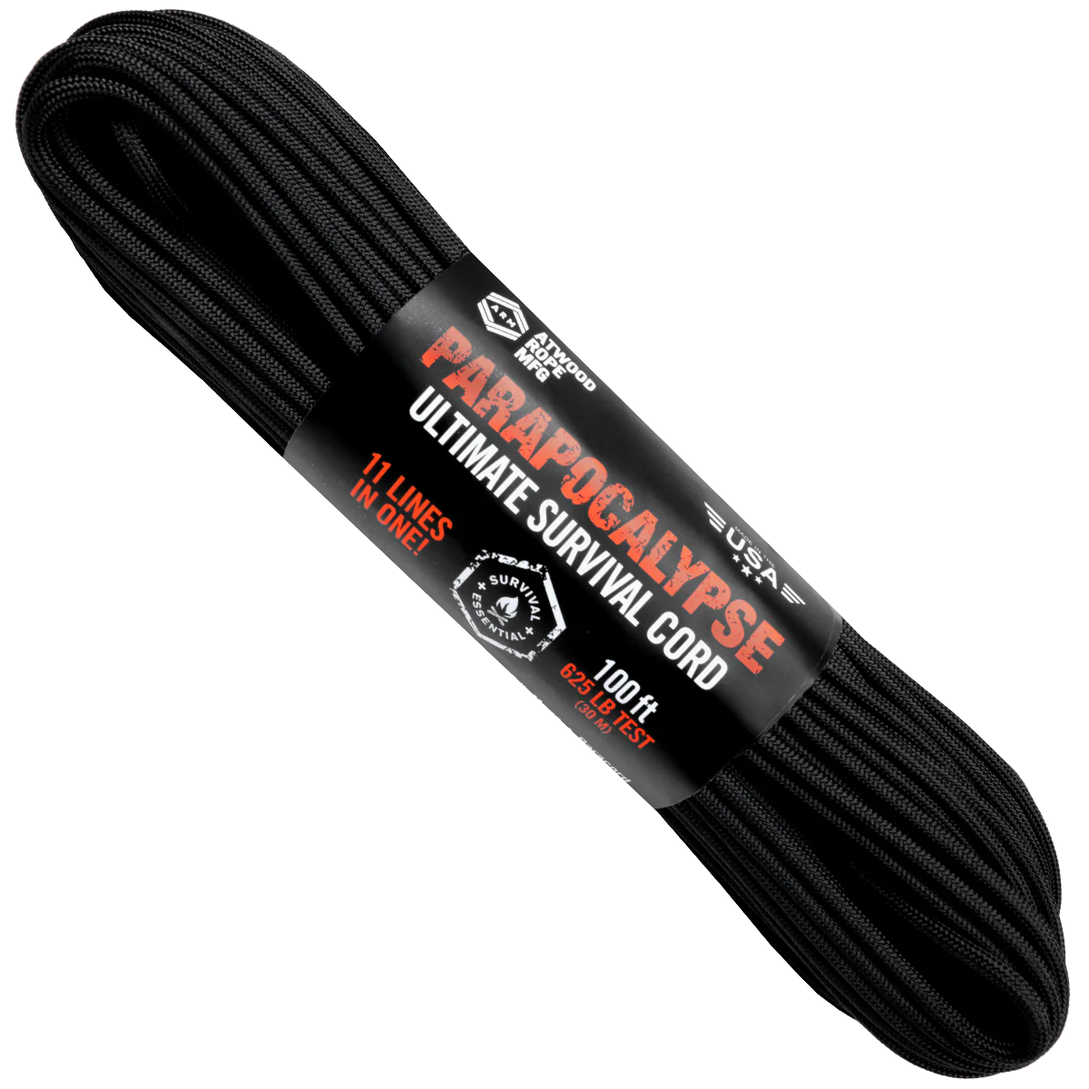 Atwood Parapocalypse Ultimate Survivor Cord