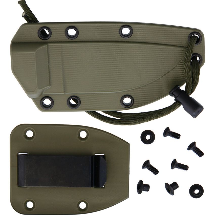 Esee Model 3 Desert Tan Blade