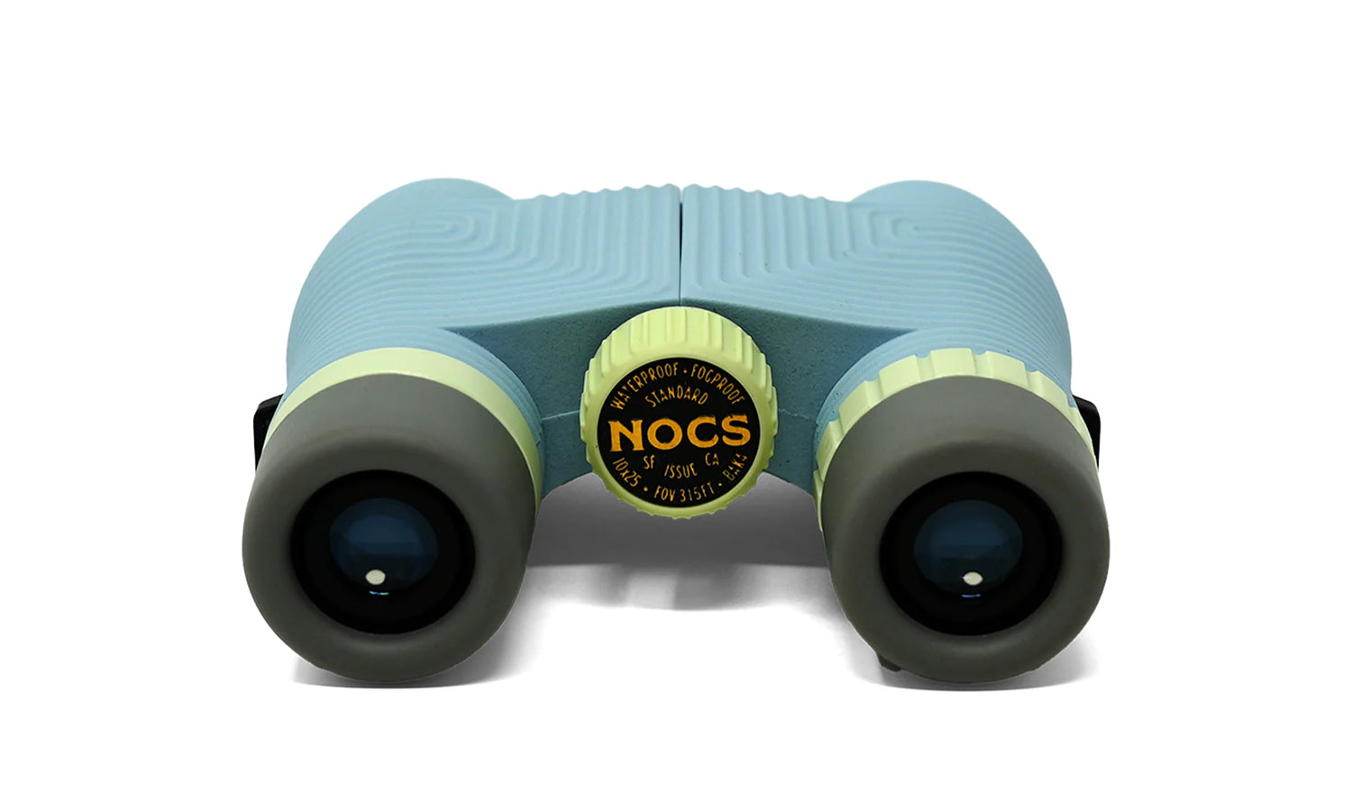 Nocs Provisions Standard Issue 10x25 Waterproof Binoculars