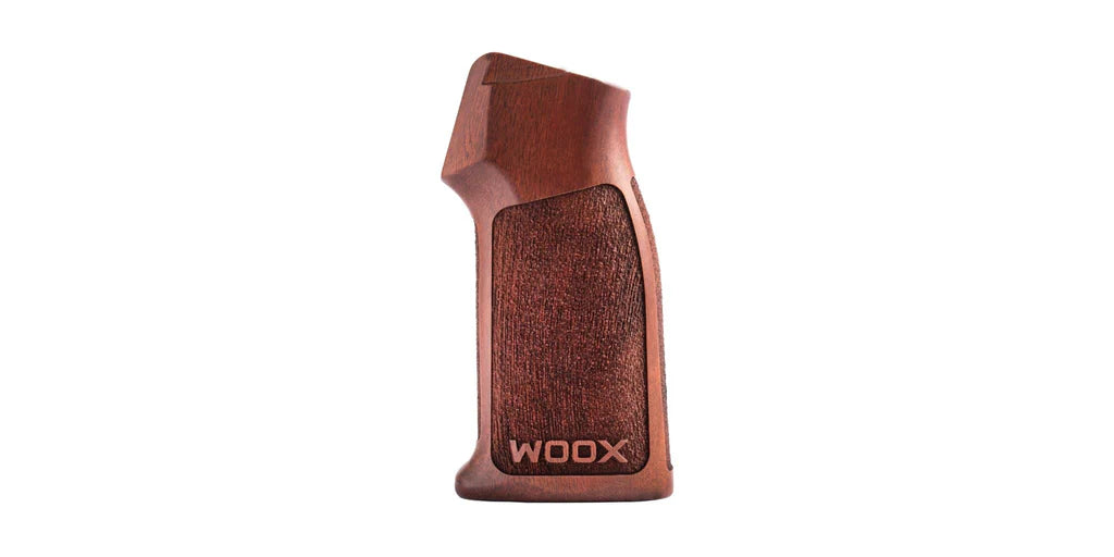 Woox Vigilante Grip - Walnut
