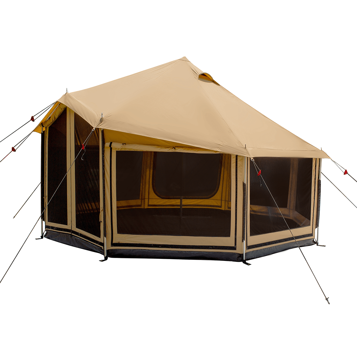Altimus Bell Tent - Grayman Trading Company