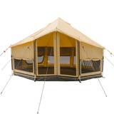Altimus Bell Tent - Grayman Trading Company