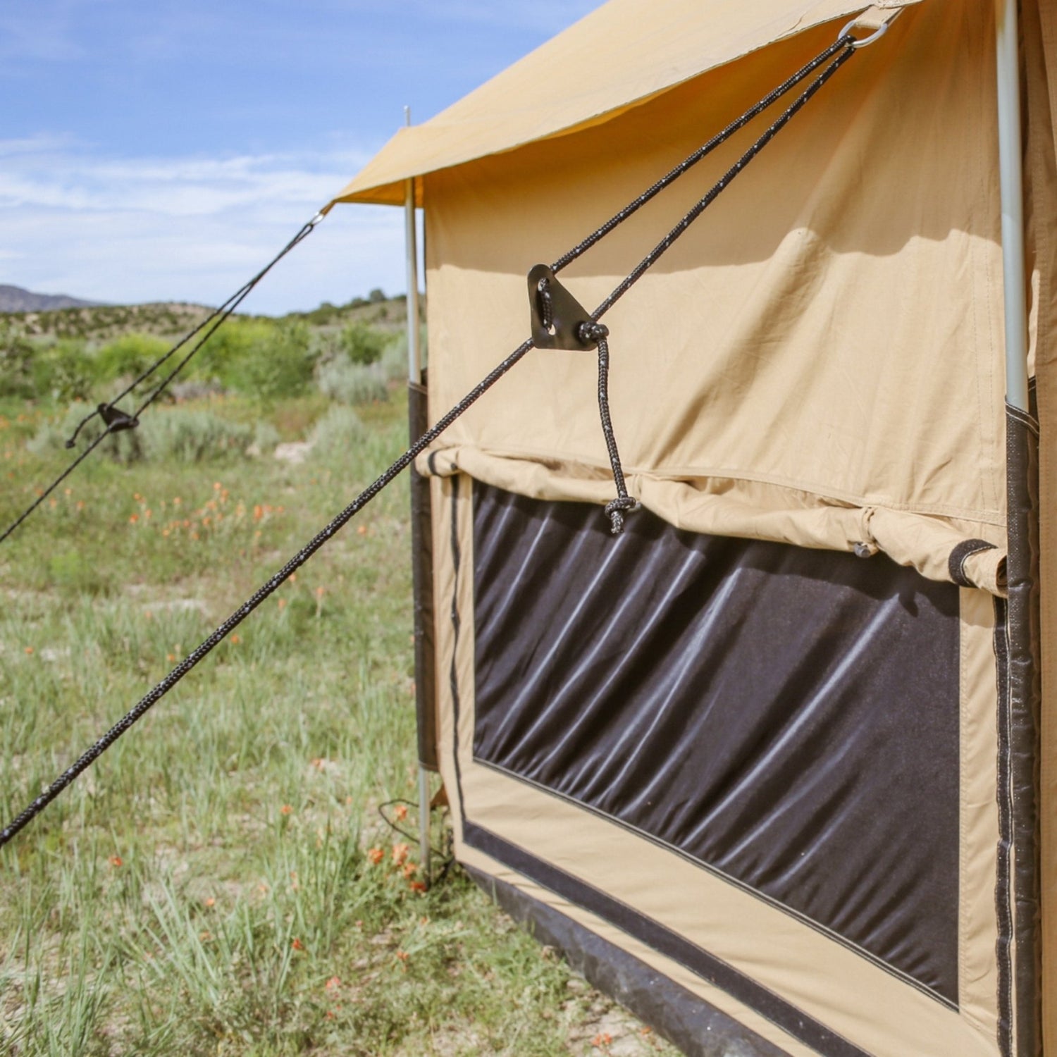Altimus Bell Tent - Grayman Trading Company