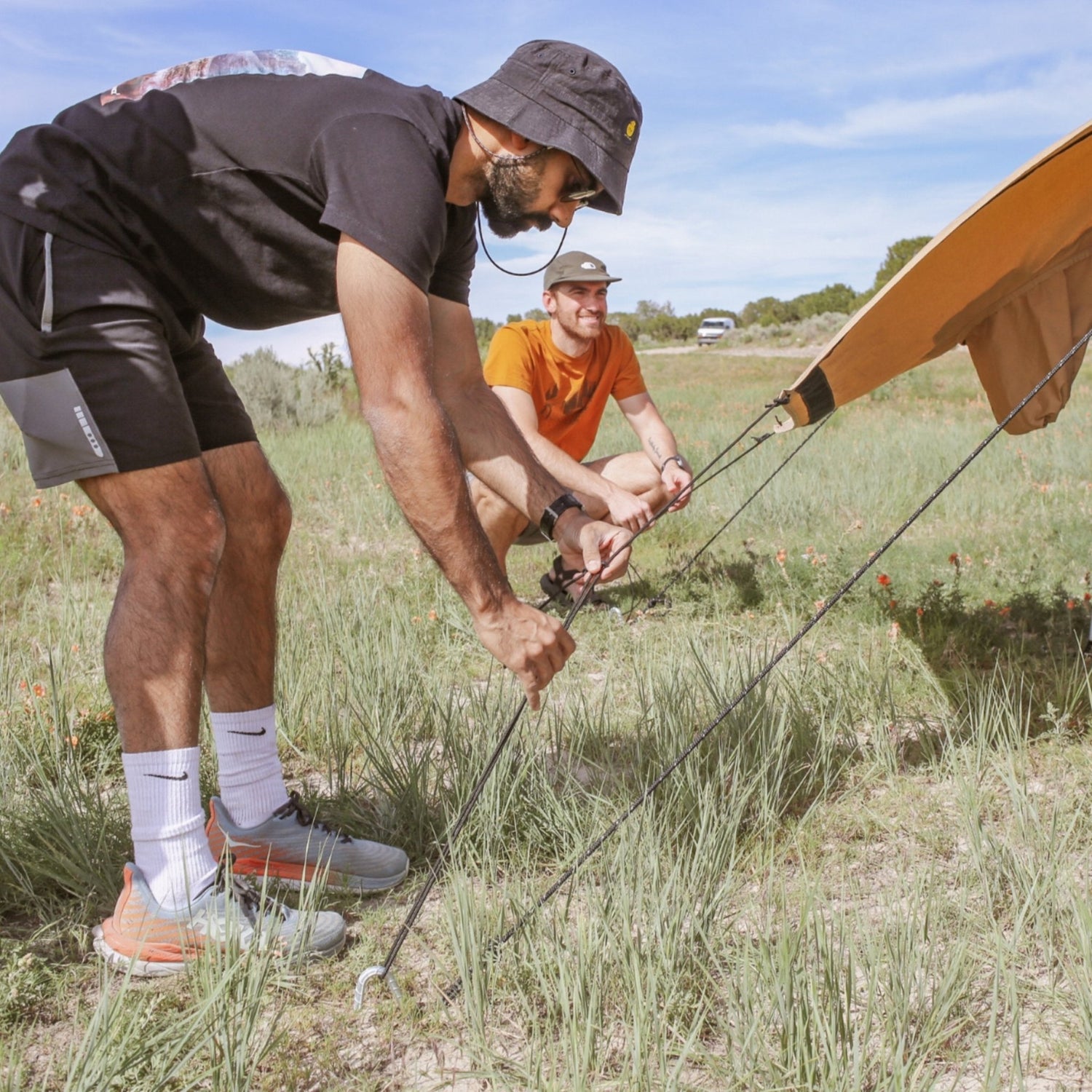 Altimus Bell Tent - Grayman Trading Company