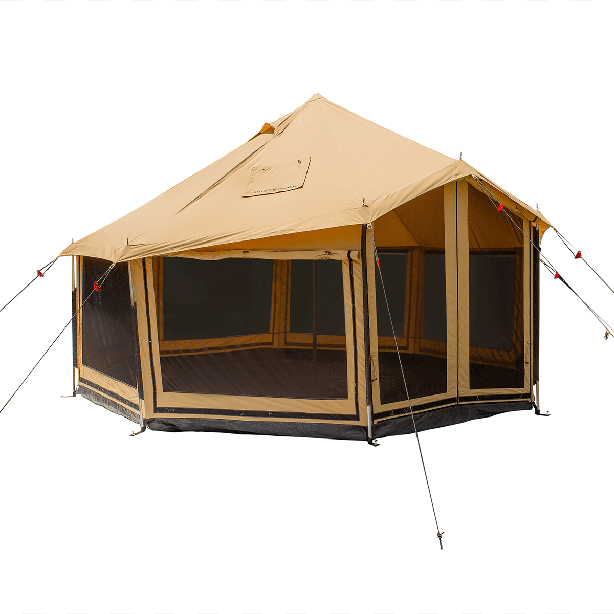 Altimus Bell Tent - Grayman Trading Company