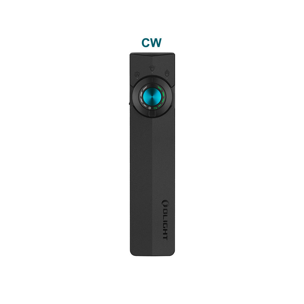 Olight ArkPro – Flat Unibody EDC Flashlight with Multi-Light Sources