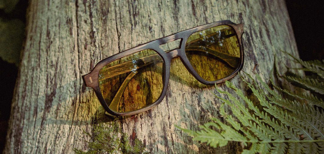 Auburn Wood - Smokey Bear Edition - Grayman Trading Company