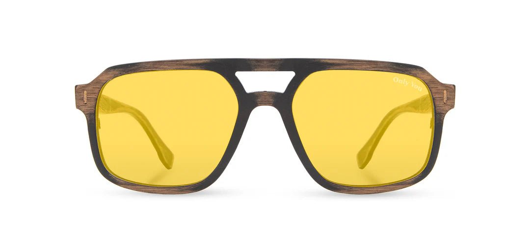 Auburn Wood - Smokey Bear Edition - Grayman Trading Company