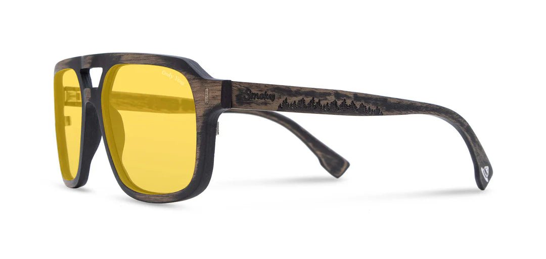 Auburn Wood - Smokey Bear Edition - Grayman Trading Company
