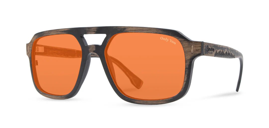 Auburn Wood - Smokey Bear Edition - Grayman Trading Company
