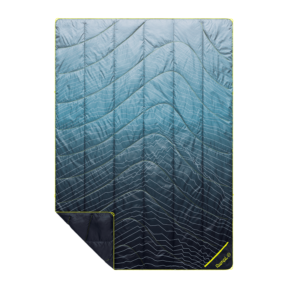 BACKCOUNTRY PUFFY BLANKET - Grayman Trading Company