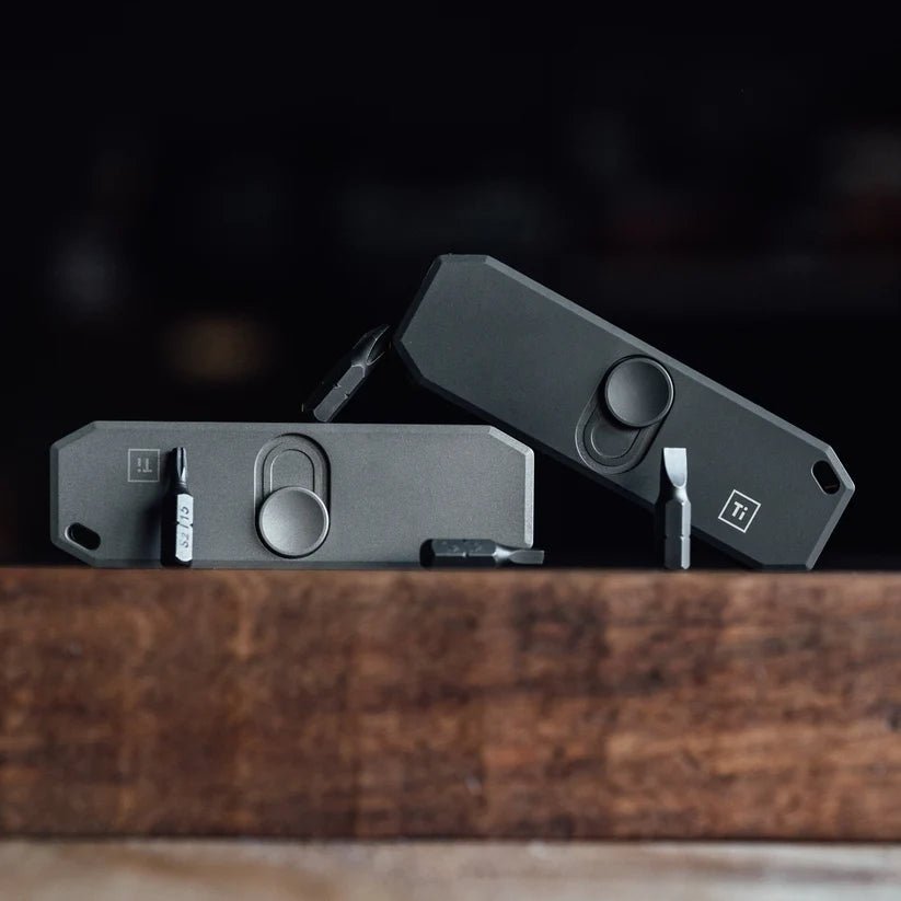 Big Idea Design - Bit Bar II (Stonewashed) - Grayman Trading Company