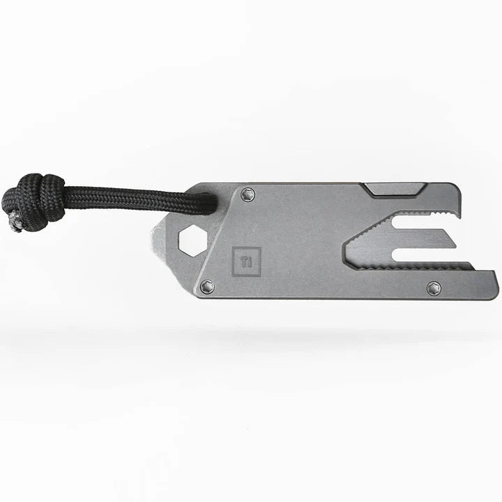 Big Idea Design Titanium Pocket Tool - Grayman Trading Company