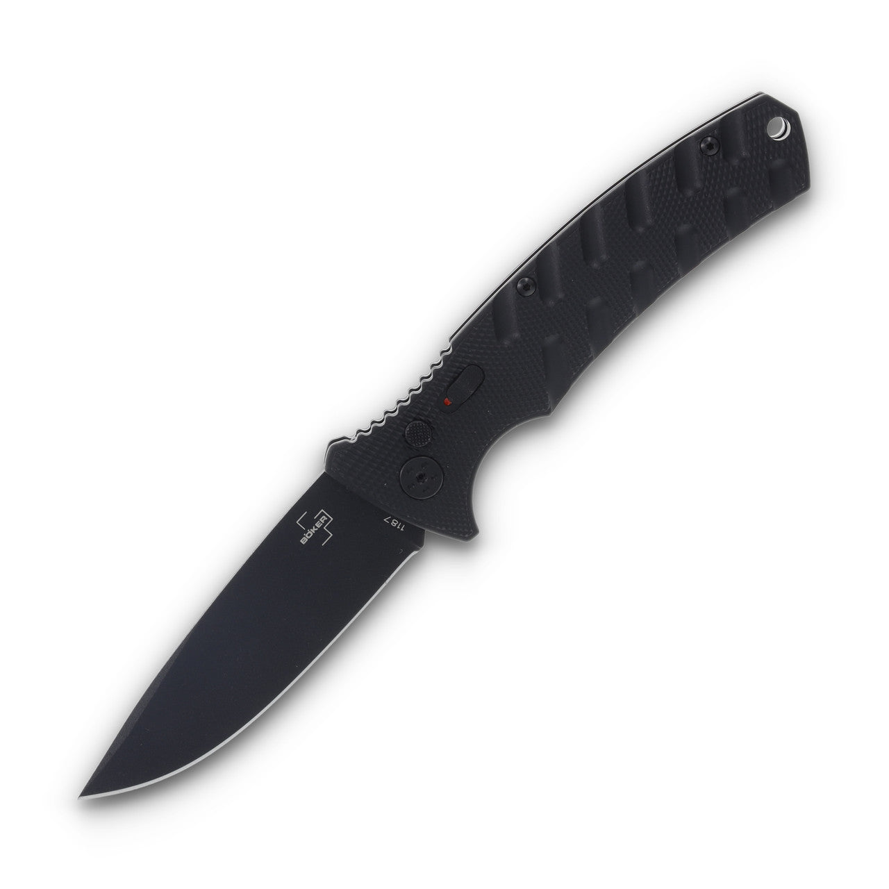 BOKER STRIKE 3.6 DRP PLN BLK