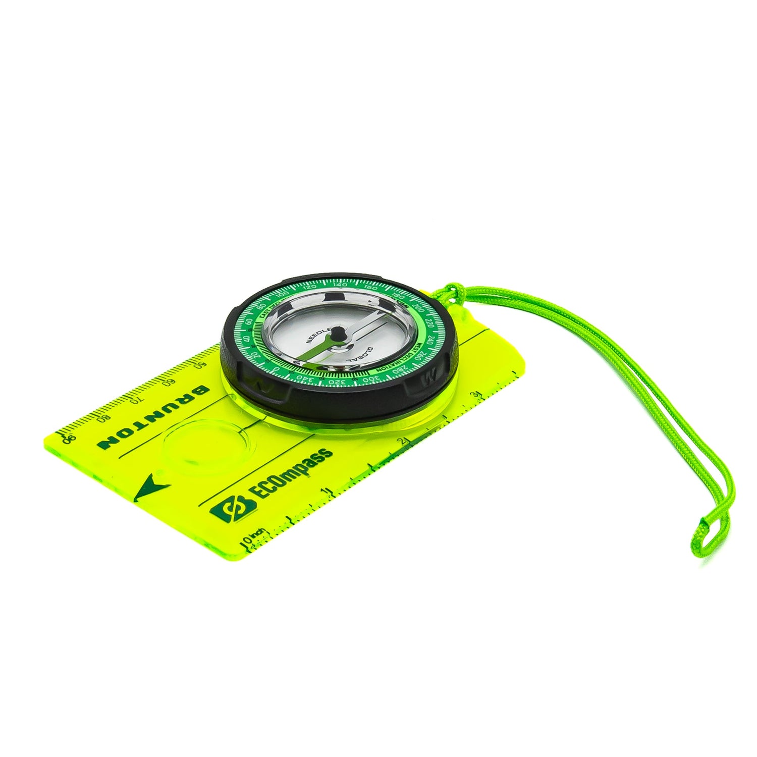 Brunton Recycled Scout Ecompass - Grayman Trading Company
