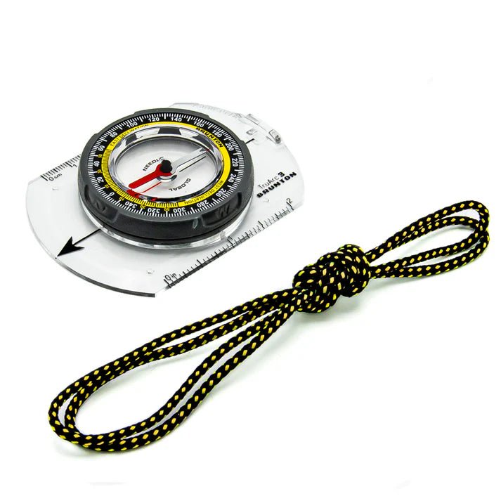 Brunton TruArc 3 Compass - Grayman Trading Company