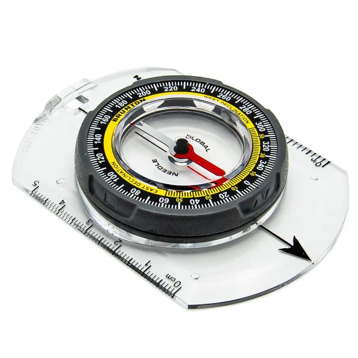 Brunton TruArc 3 Compass - Grayman Trading Company