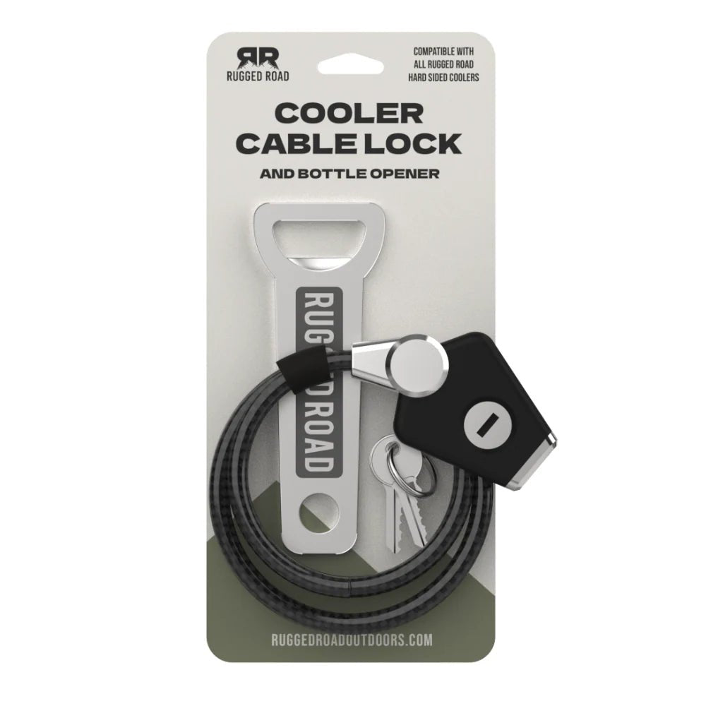 Cable Lock - Grayman Trading Company