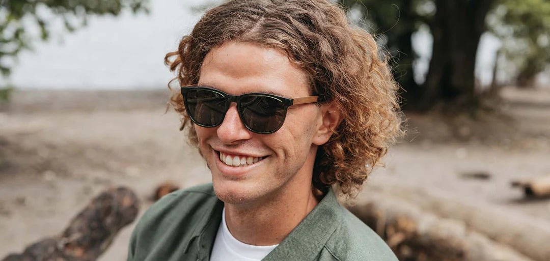 CAMP Arrowcrest Sunglasses by Shwood | Bioplastic Performance Outdoor Eyewear - Grayman Trading Company