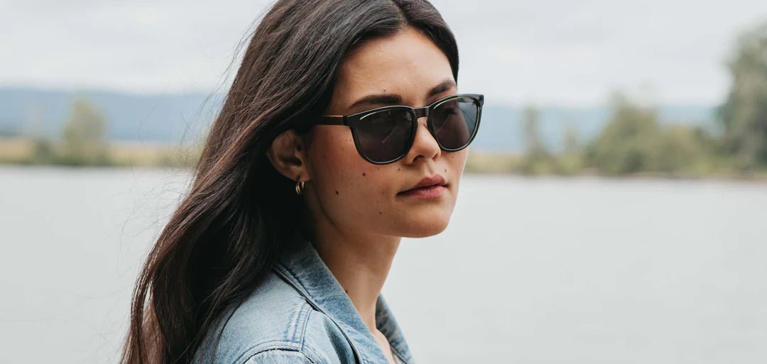 CAMP Arrowcrest Sunglasses by Shwood | Bioplastic Performance Outdoor Eyewear - Grayman Trading Company