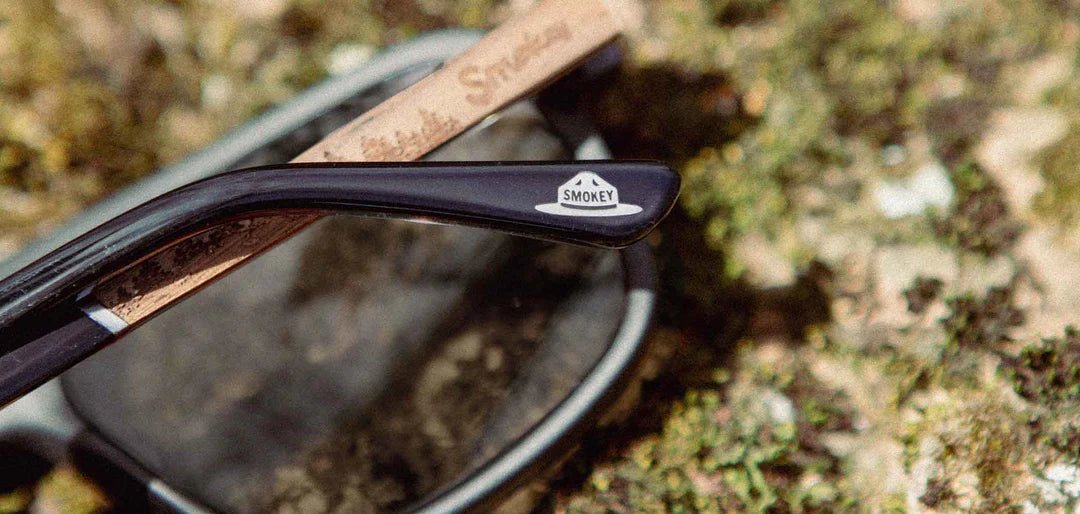 CAMP Glacier Matte Black - Smokey Bear Edition - Grayman Trading Company