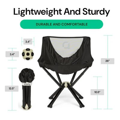 Cliq ClassiQ 2.0 Chair - Grayman Trading Company
