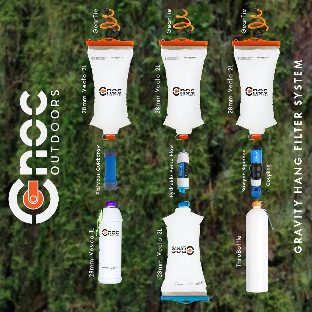 CNOC 28mm Vecto Water Container - Grayman Trading Company