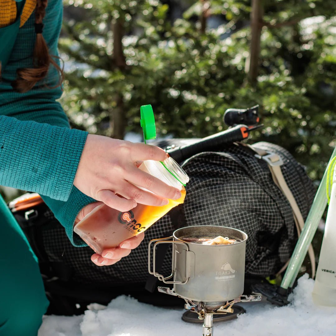 CNOC 42mm HydriamX Collapsible Flask - Grayman Trading Company