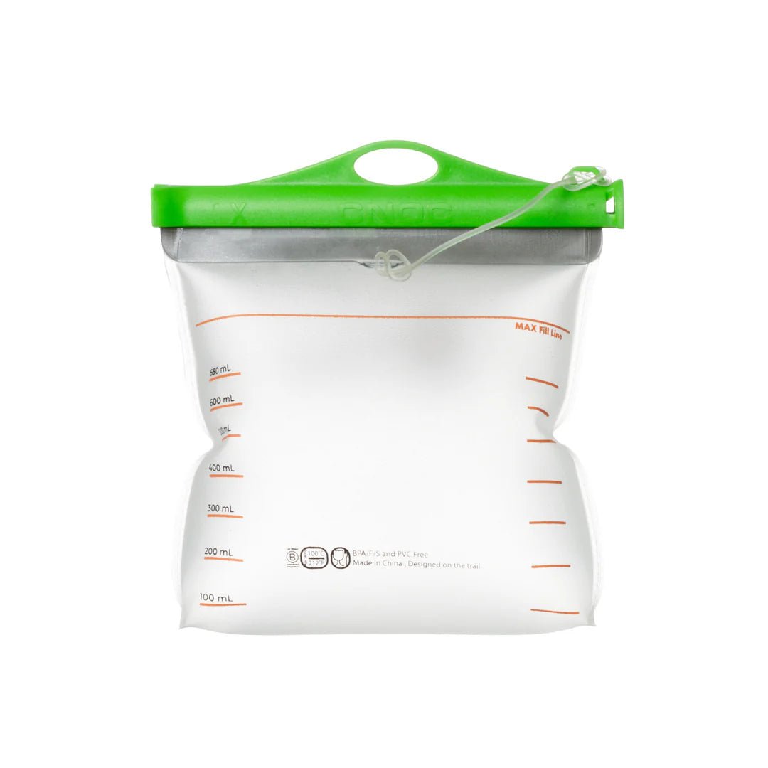 CNOC 650ml Buc Food Bag - Grayman Trading Company