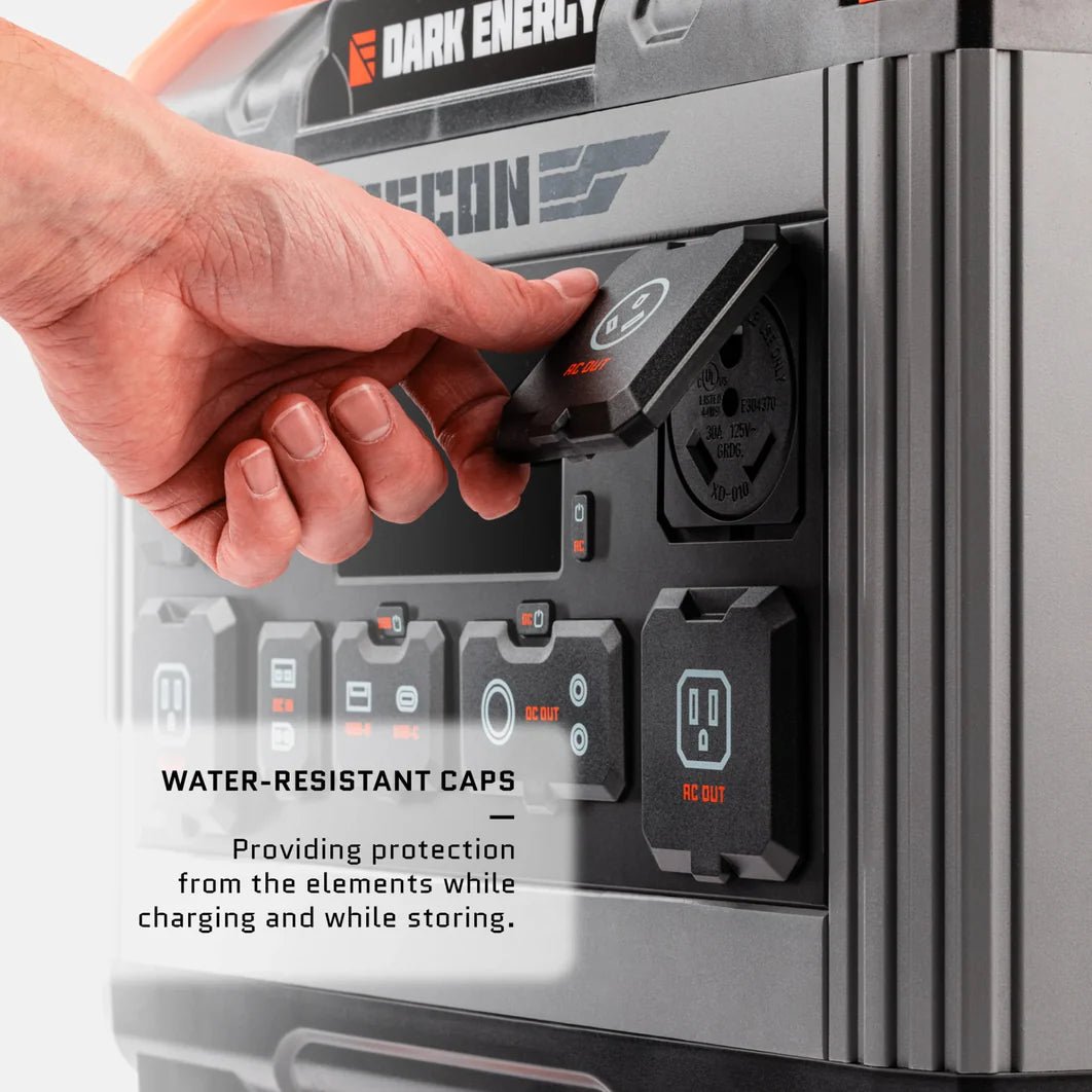 Dark Energy Recon 2000 - Grayman Trading Company