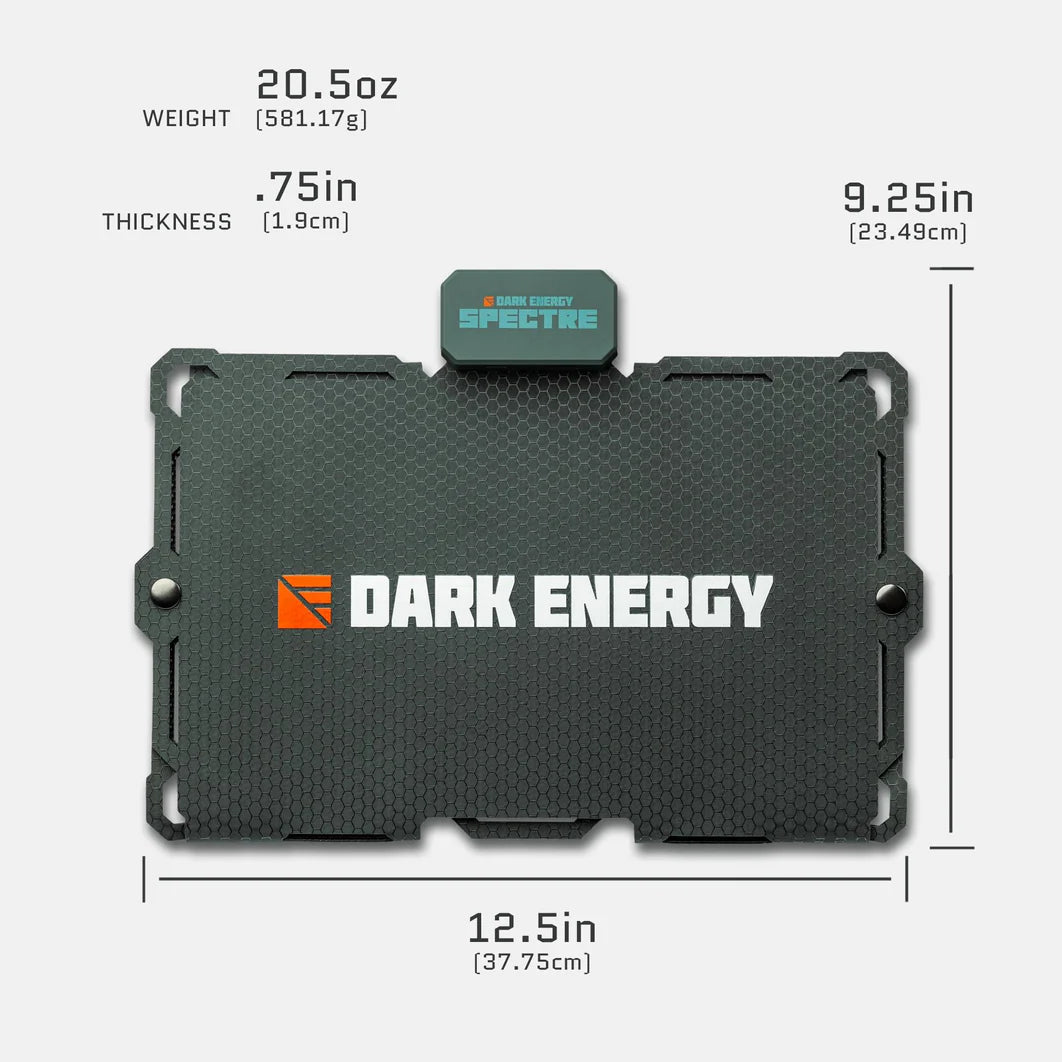 DARK ENERGY Spectre 18W - Grayman Trading Company