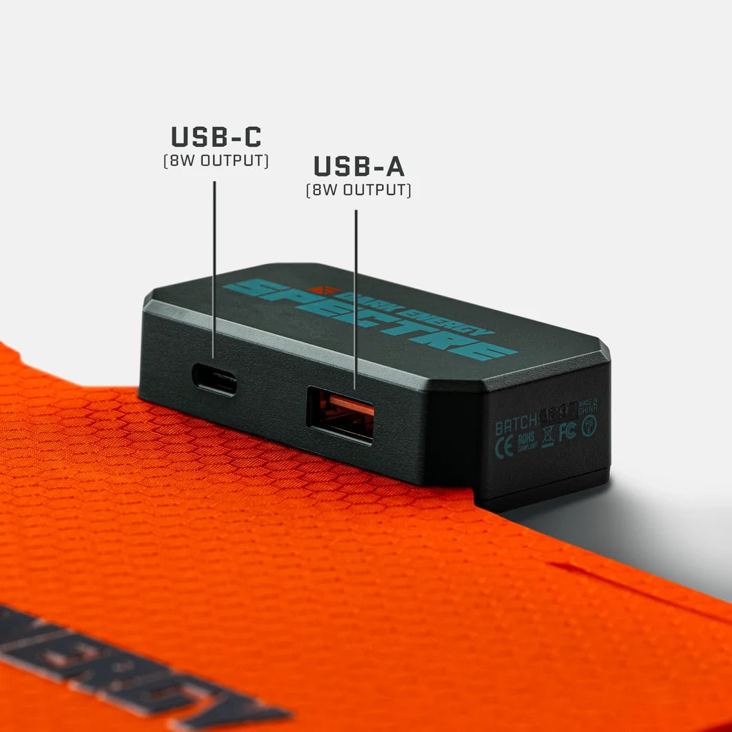 DARK ENERGY Spectre 8W - Grayman Trading Company