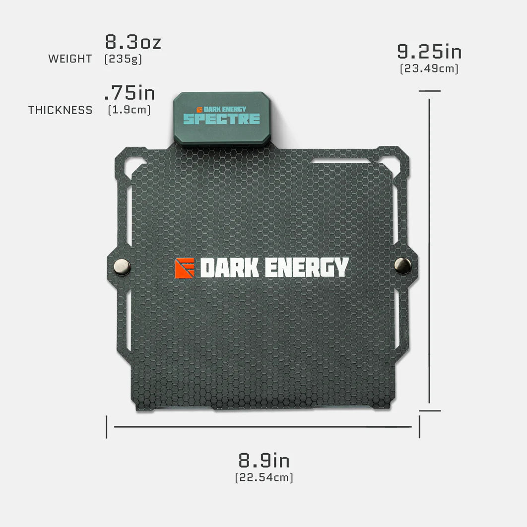 DARK ENERGY Spectre 8W - Grayman Trading Company