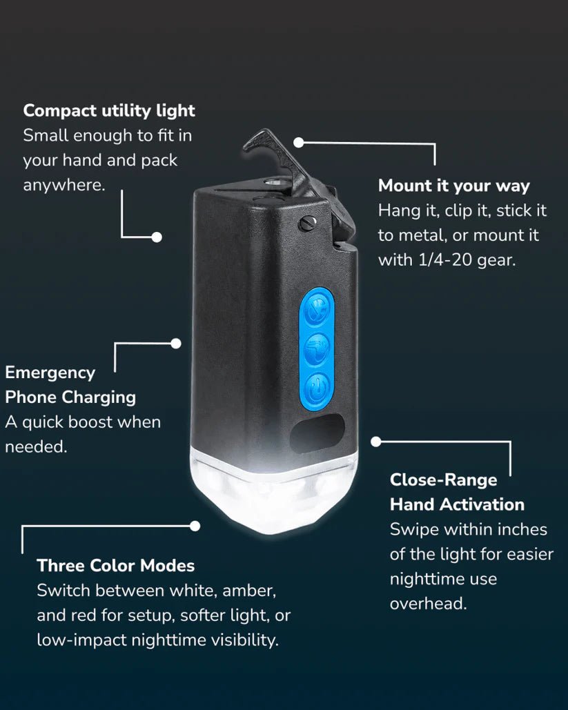 DEVOS LightRanger 500 - Grayman Trading Company