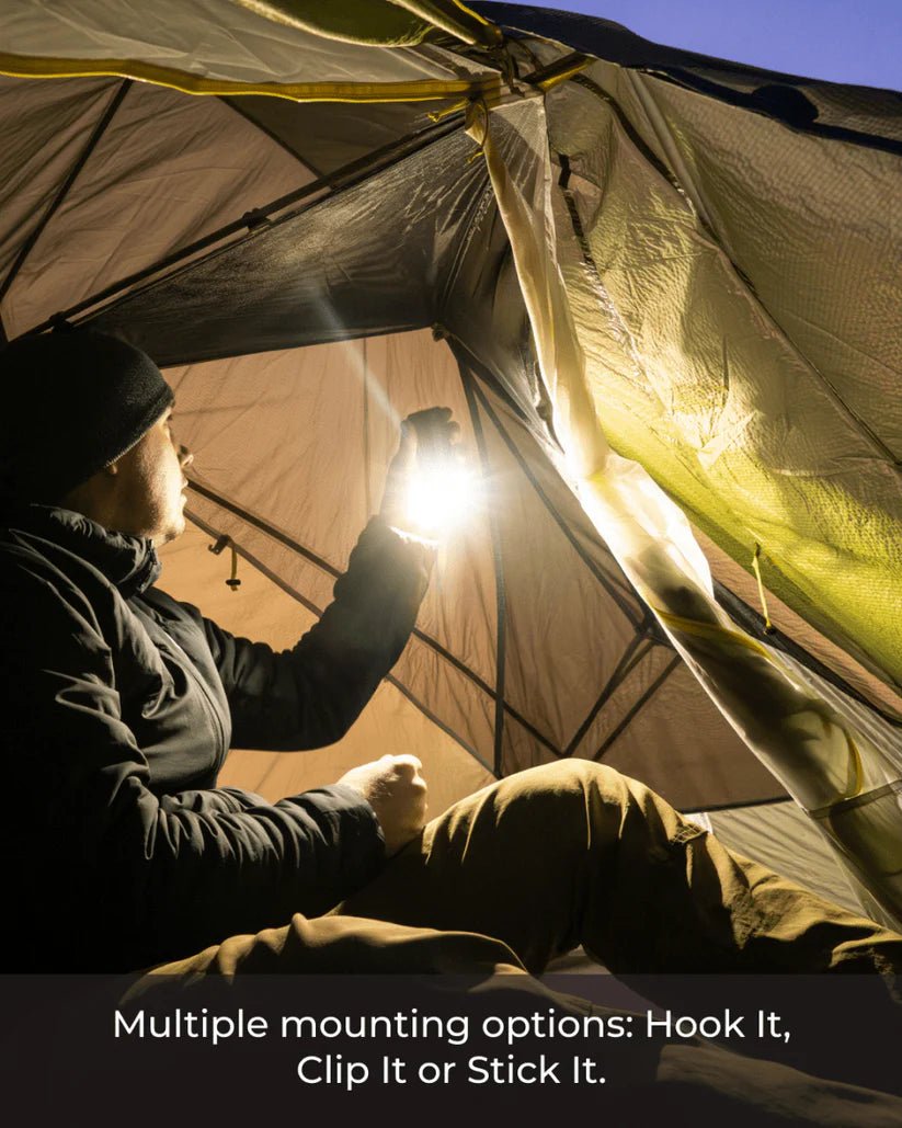 DEVOS LightRanger 500 - Grayman Trading Company